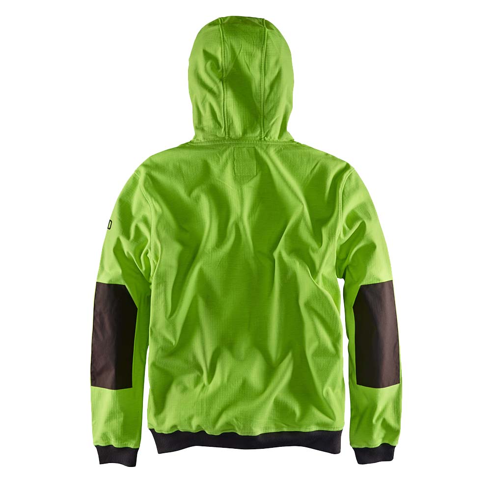 FXD Workwear WF1 HIVIS YELLOW 2