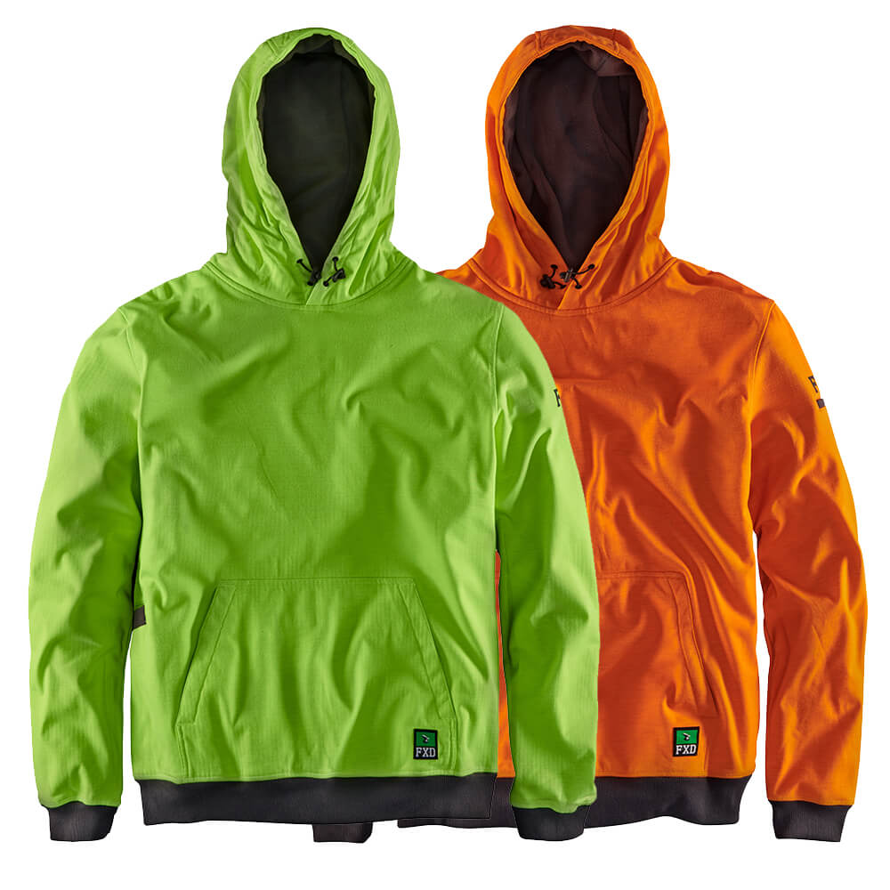 FXD Workwear WF1 HIVIS