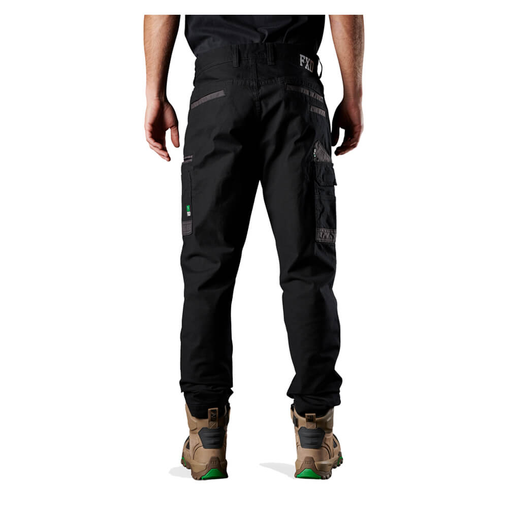 FXD Workwear WP3 Black Back