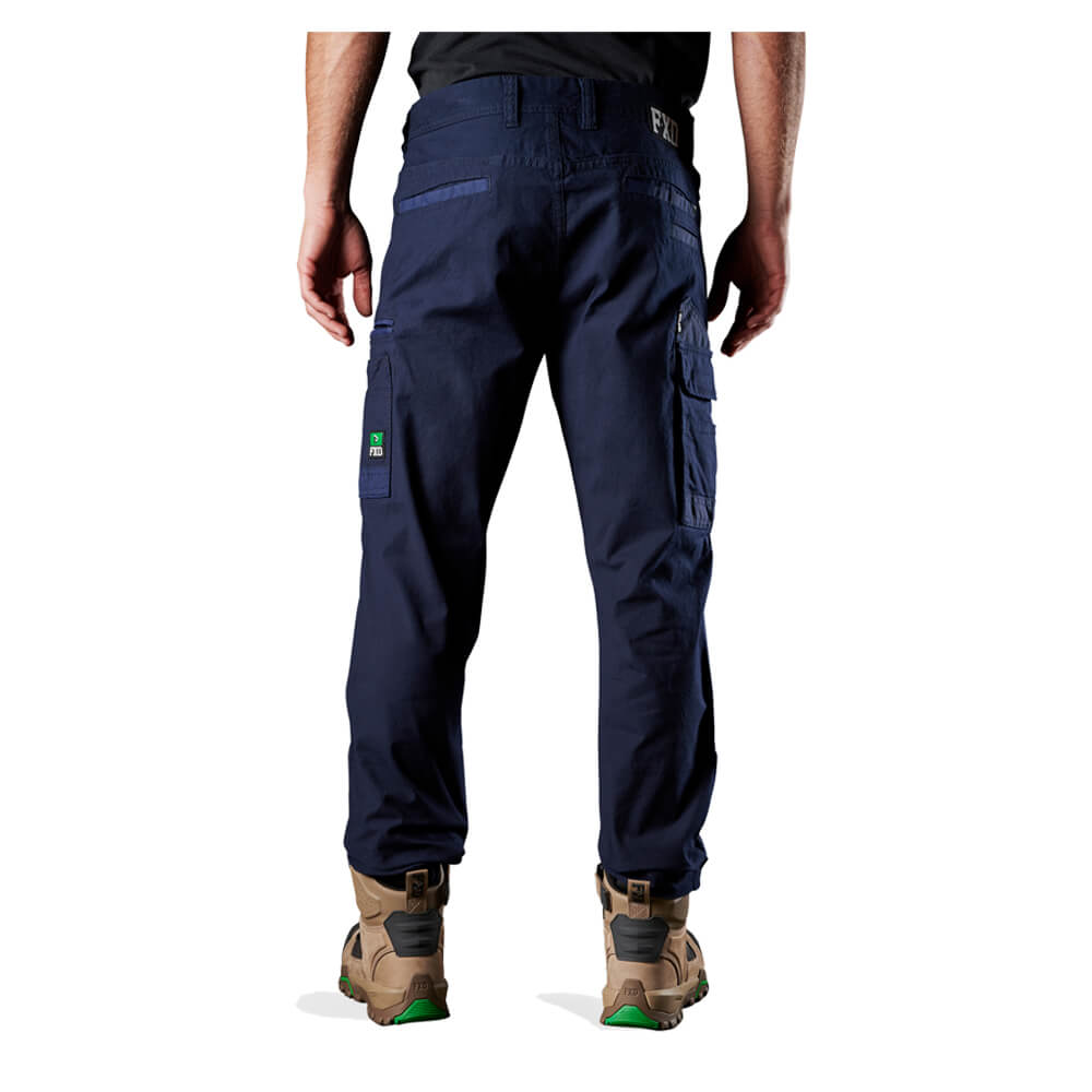 FXD Workwear WP3 Navy Back