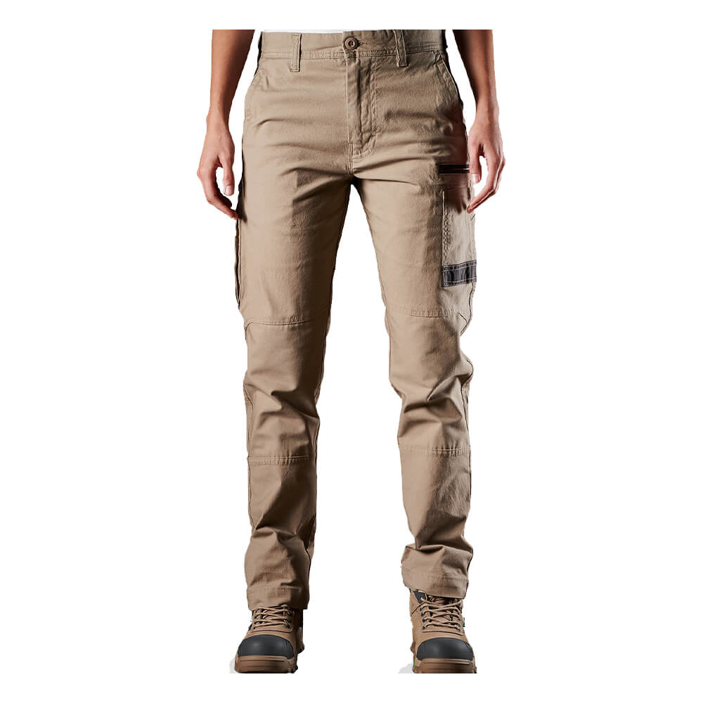 FXD Workwear WP3W Khaki 1