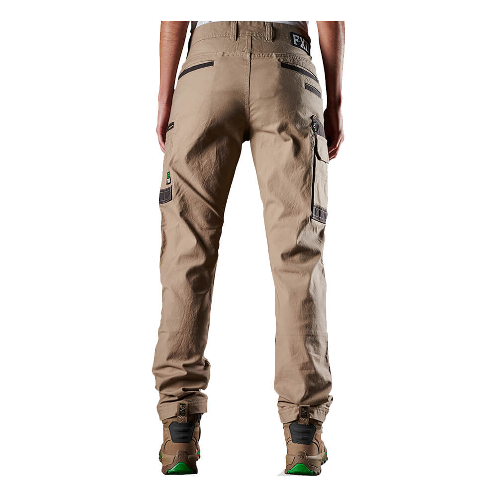 FXD Workwear WP3W Khaki 2