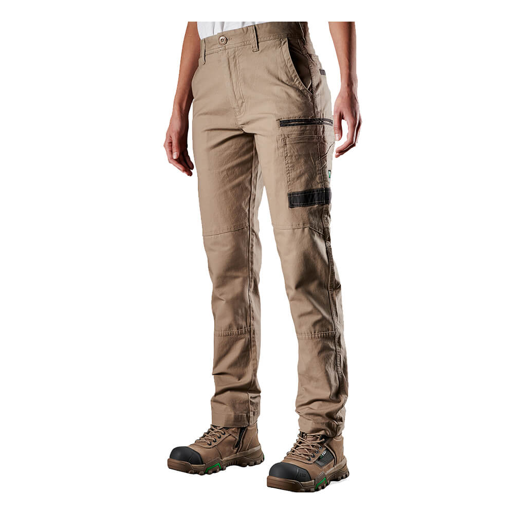 FXD Workwear WP3W Khaki 3