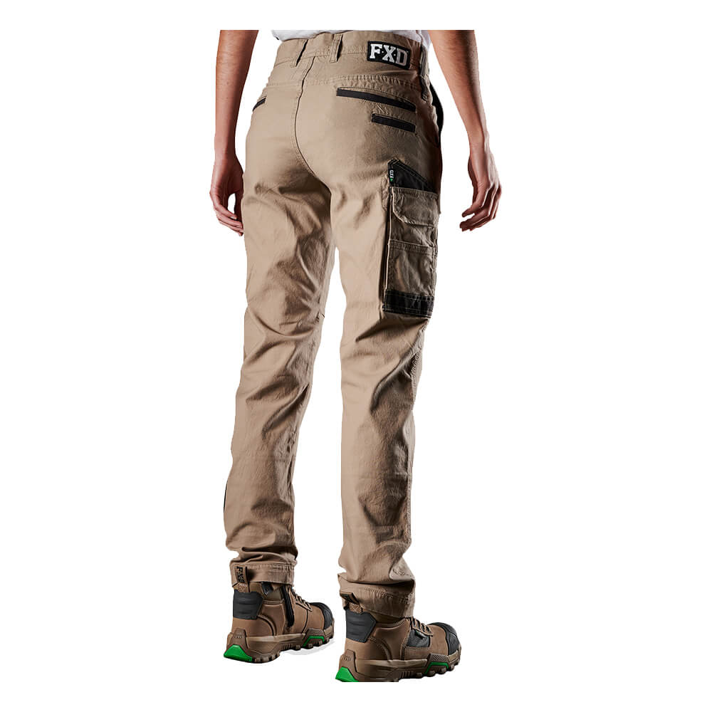 FXD Workwear WP3W Khaki 4