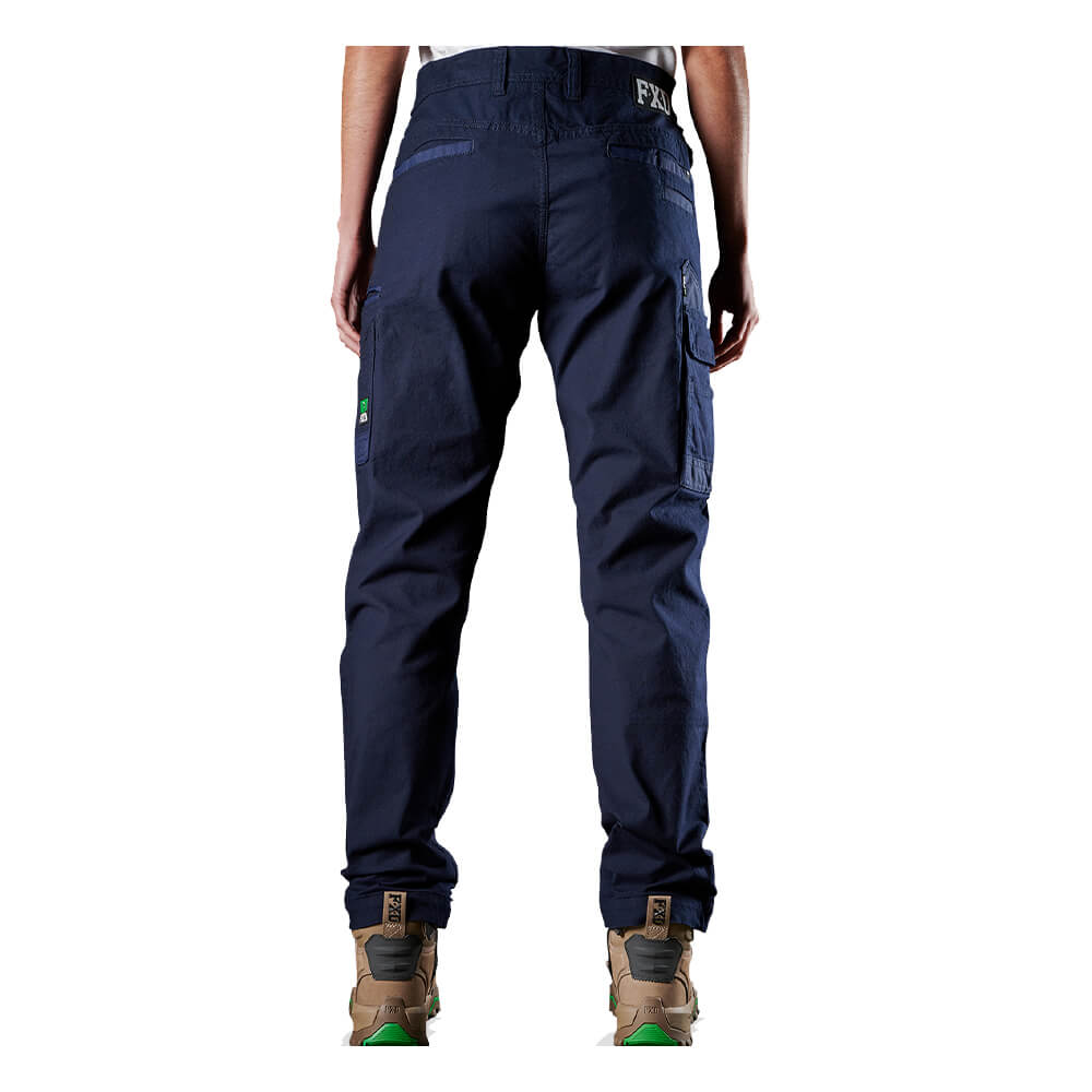 FXD WP3W 360 Ladies Stretch Cotton Work Pants – Worklocker Toowoomba