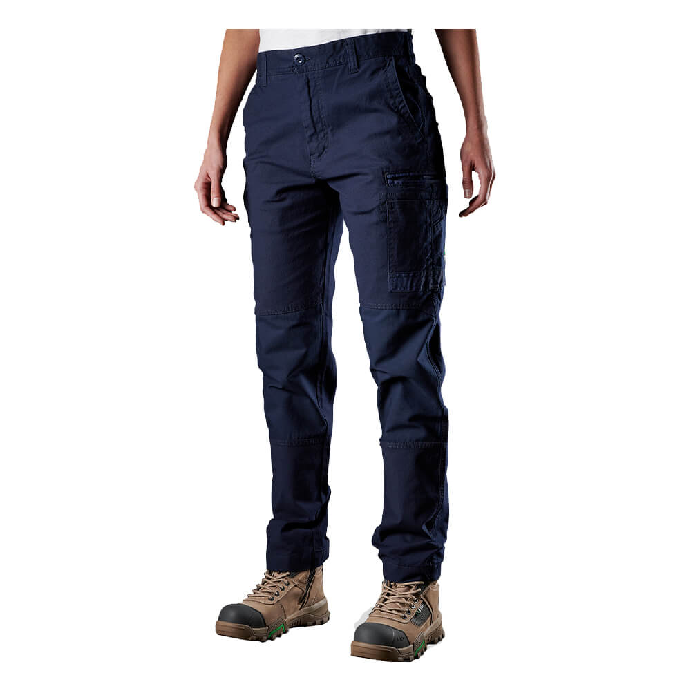 FXD Workwear WP3W Navy 3