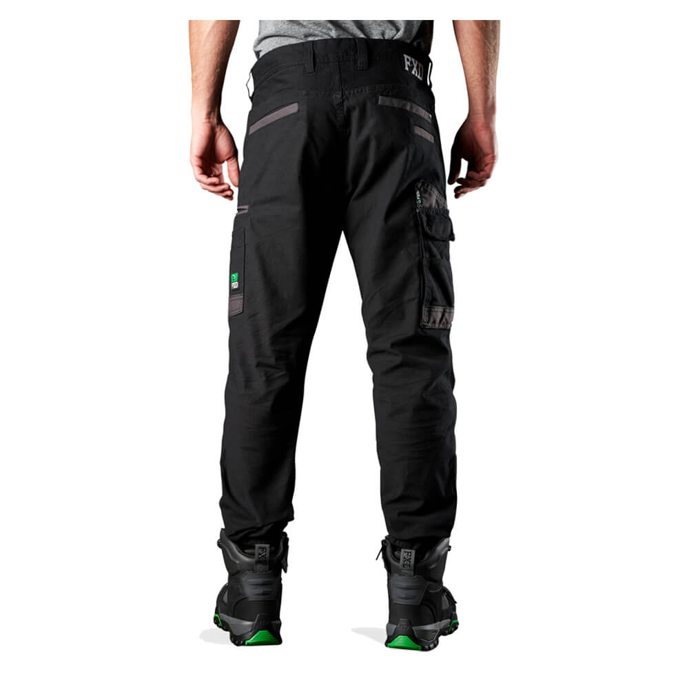 FXD Workwear WP4 Black Back