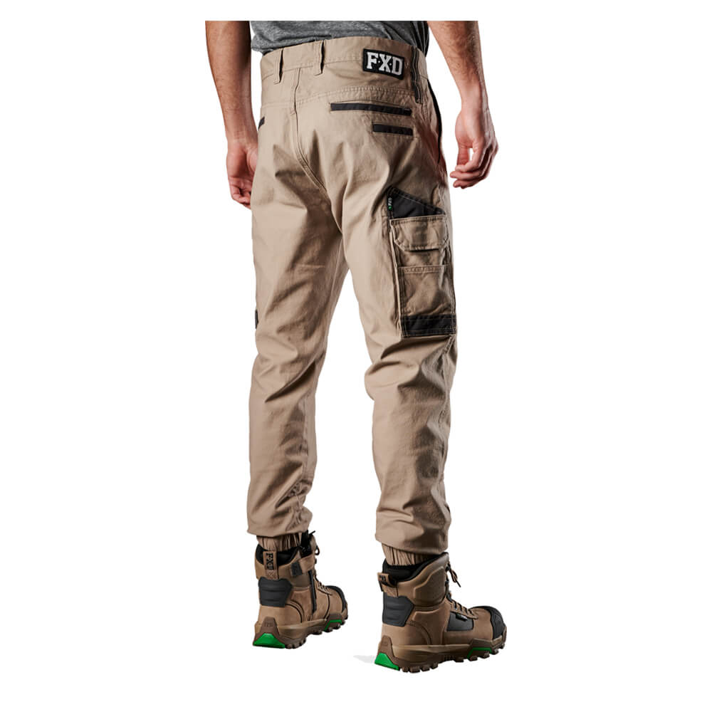 FXD Workwear WP4 Khakiside
