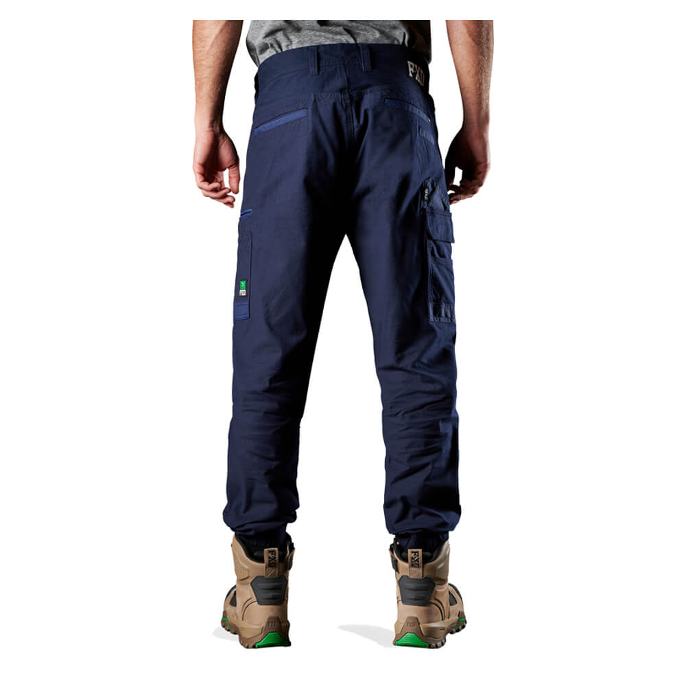 FXD Workwear WP4 Navy Back
