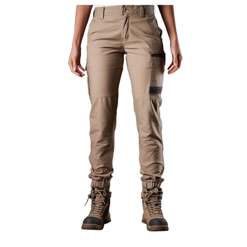 FXD Workwear WP4W Khaki 1