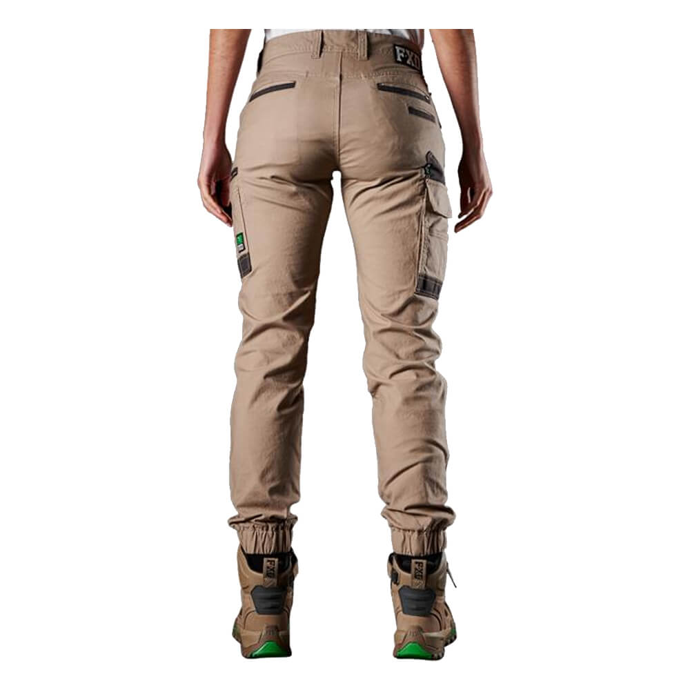 FXD Workwear WP4W Khaki 2
