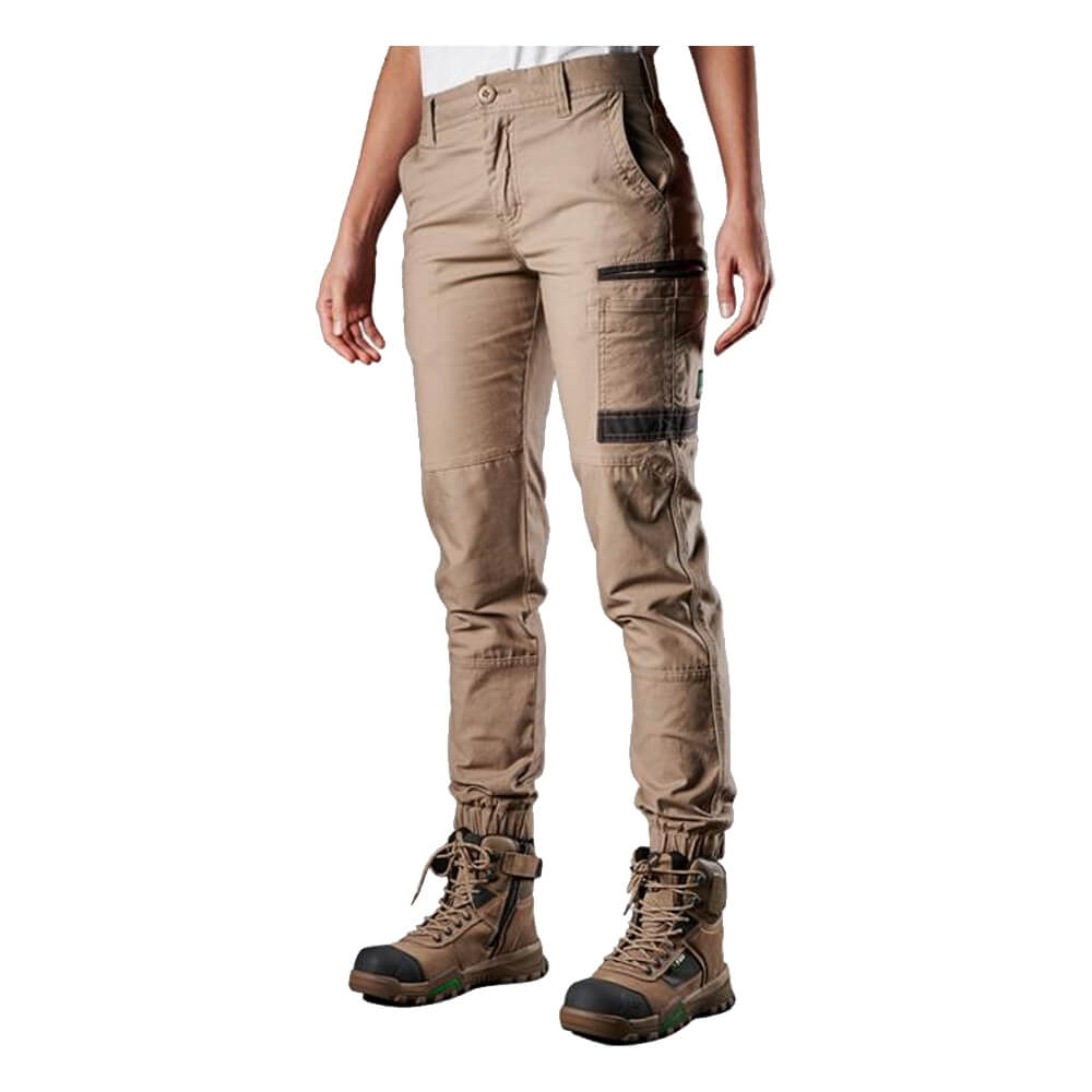 FXD Workwear WP4W Khaki 3