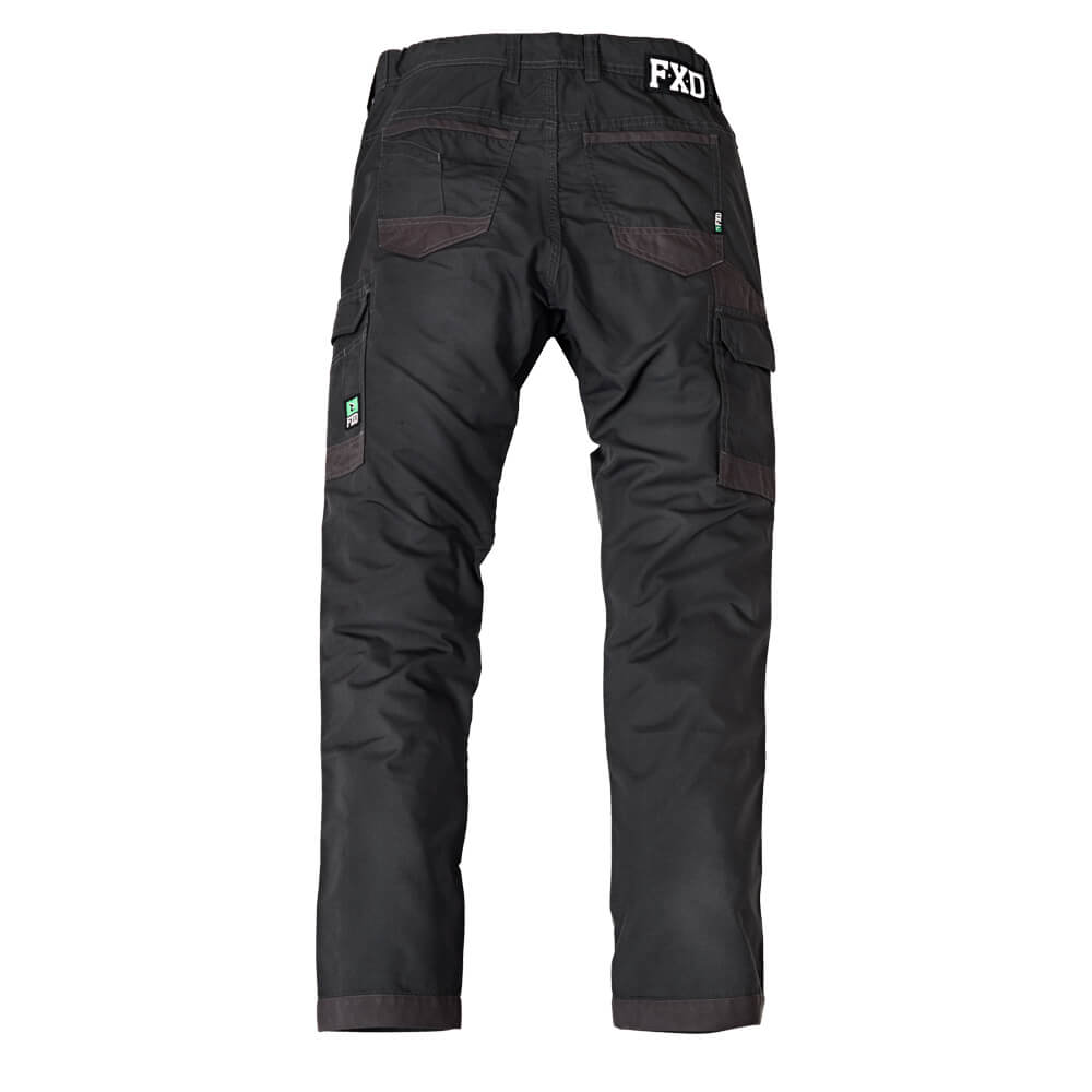 FXD Workwear WP5 Graphite Back