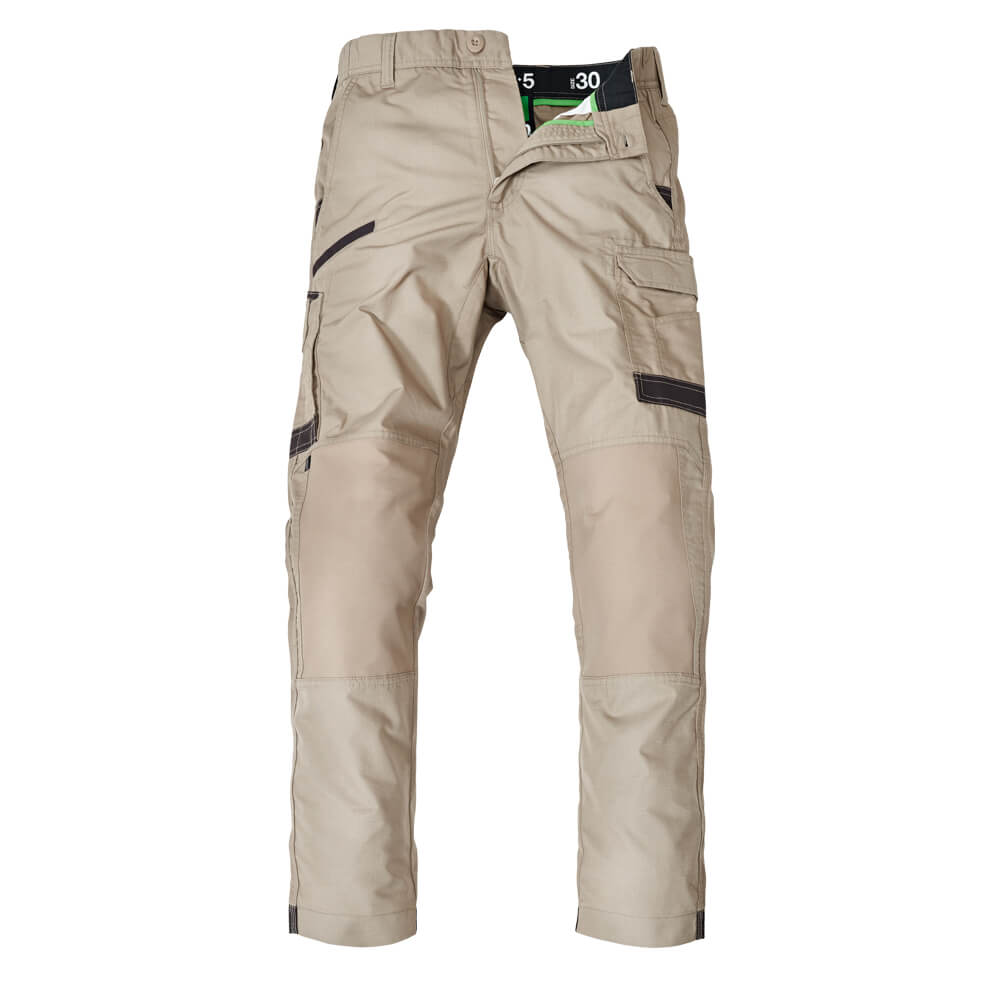 FXD Workwear WP5 Khaki Front