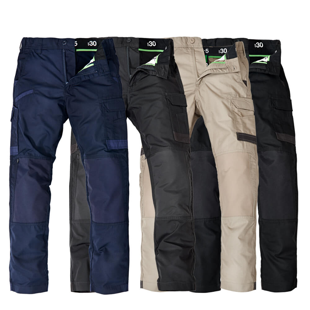FXD WP5 Lightweight Coolmax Quick Drying Work Pant