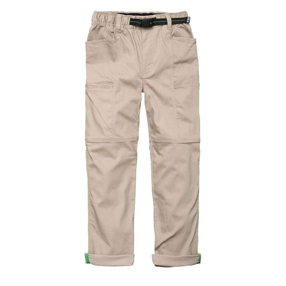 FXD Workwear WP6 Khaki Front
