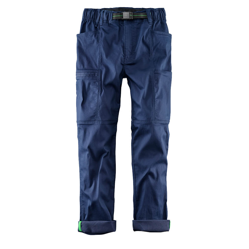 FXD Workwear WP6 Navy Front