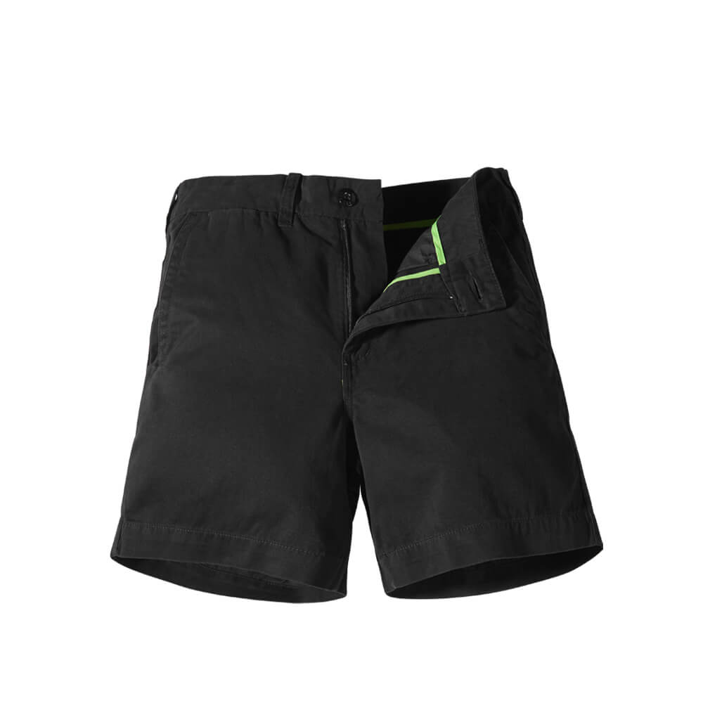 FXD Workwear WS2 Black Front