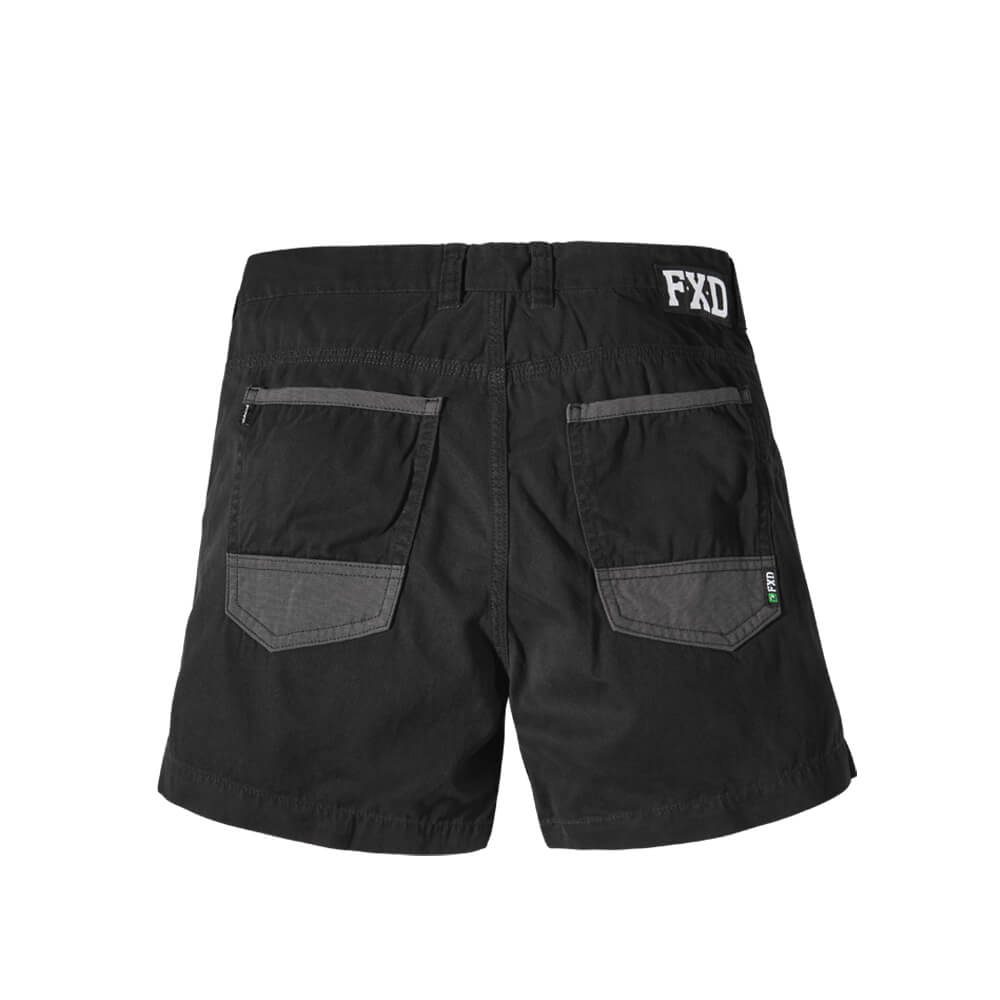 FXD Workwear WS2 Black Back