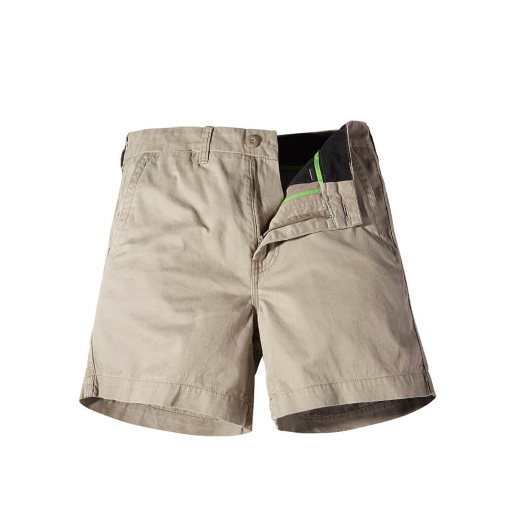 FXD Workwear WS2 Khaki Front