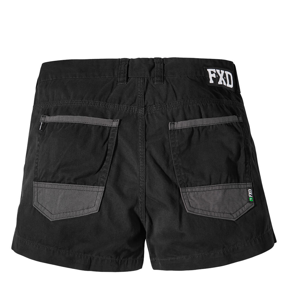 FXD Workwear WS2W Black_ Back