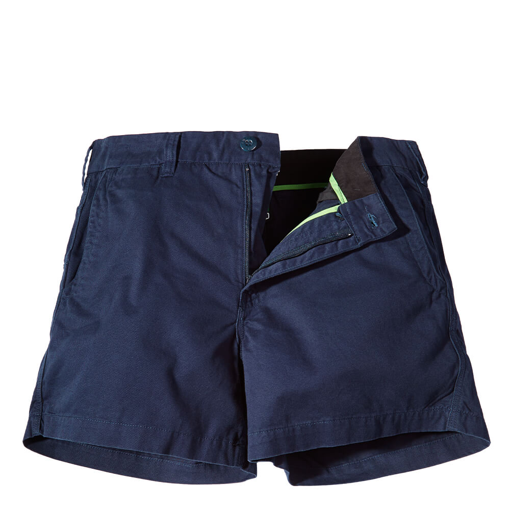 FXD Workwear WS2W Navy_Front