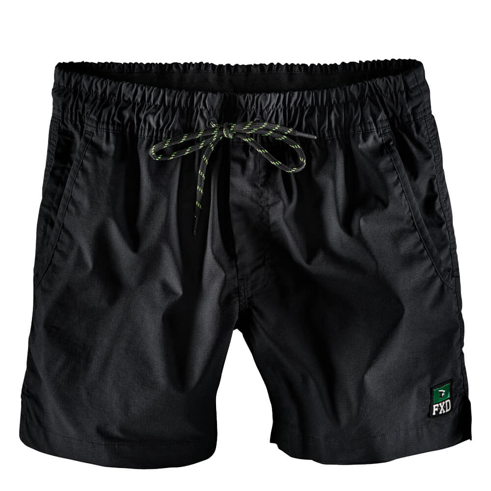 FXD Workwear WS4_Black_front