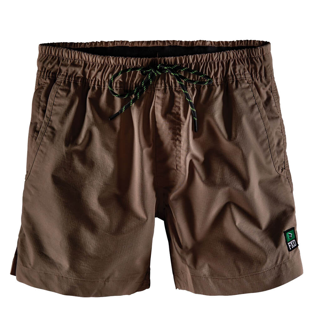FXD Workwear WS4_Khaki_front